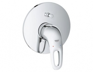 Смеситель Grohe Eurostyle New 33637003 для ванны с душем