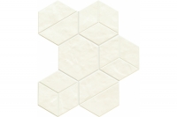 Настенная мозаика Igara white 289 x 221 mm