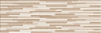 Плитка облиц. 200*600 Vega бежевый мозаика 17-10-11-490 (57,60 кв.м.), Ceramica Classic