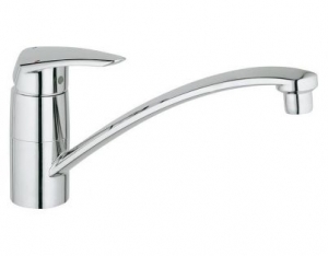 Смеситель Grohe Eurodisc 33770001 для кухонной мойки