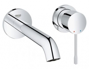 Смеситель Grohe Essence New 19408001 для раковины