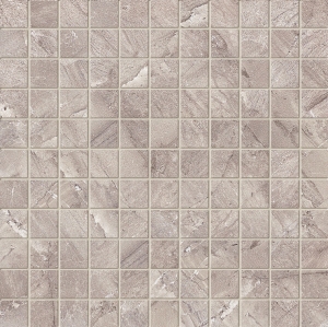Настенная мозаика Obsydian grey 298x298 / 10mm