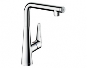 Смеситель Hansgrohe Talis S 72820800 для кухонной мойки