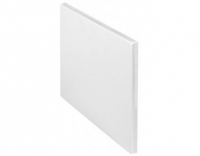 Панель боковая Cersanit VIRGO/INTRO, 401047, белая, 75*54 см