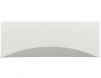 Панель фронтальная Cersanit VIRGO/INTRO, 401046, белая, 170*54 см