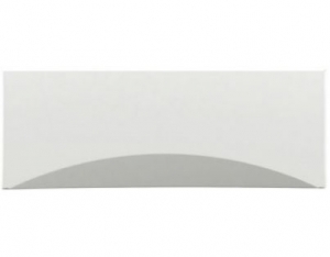 Панель фронтальная Cersanit VIRGO/INTRO, 401046, белая, 170*54 см