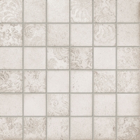 Настенная мозаика Neutral grey 298 x 298 mm