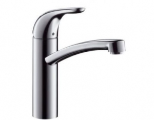 Смеситель Hansgrohe Focus E 31784000 для кухонной мойки