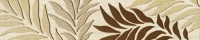 Настенный бордюр Pinia bez 360 x 74 mm