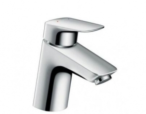 Смеситель Hansgrohe Logis 71078000 для раковины LowFlow