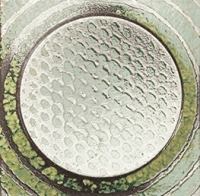 Настенный декор Shapes Emerald Mix 200 x 200 mm