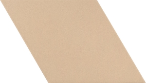 Универсальная плитка Rhombus Cream Smooth 140 x 240 mm