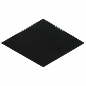 Настенная плитка Rhombus Black 152 x 263 mm