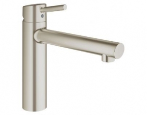 Смеситель Grohe Concetto 31128DC1 для кухонной мойки