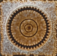 Настенный декор Shapes Miele Mix 200 x 200 mm