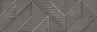 Настенная плитка Delice Carbon 250 x 750 mm