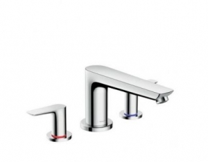 Смеситель Hansgrohe Talis E 71747000 для ванны