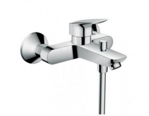 Смеситель для ванны и душа Hansgrohe Logis 71430000