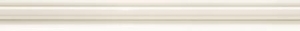 Настенный бордюр Senza classic white 62 x 598 mm
