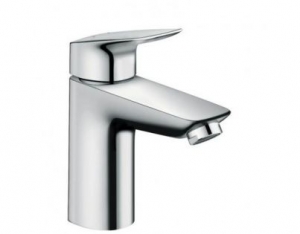 Смеситель Hansgrohe Logis 71104000 LowFlow для раковины