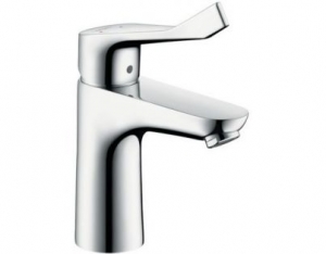 Смеситель Hansgrohe Focus Care 100 31915000 для раковины