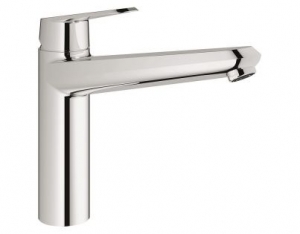 Смеситель Grohe Eurodisc Cosmopolitan 33770002 для кухонной мойки