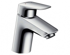 Смеситель Hansgrohe Logis 71070000 для раковины