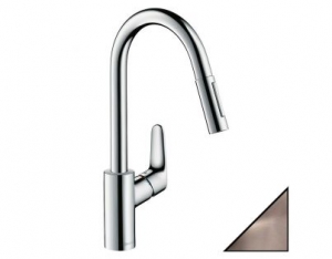 Смеситель Hansgrohe Focus 31815800 для кухонной мойки