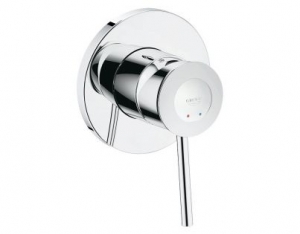 Смеситель Grohe BauClassic 29048000 для душа