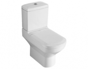 Унитаз-компакт Villeroy & Boch Sentique 5625 10R1 alpin