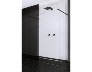 Душевой уголок Radaway Walk-in Modo X I Black 140