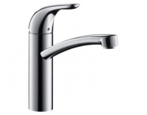 Смеситель Hansgrohe Focus E 31780000 для кухонной мойки