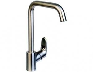 Смеситель для кухни Hansgrohe Focus Е2, 31820800, под сталь