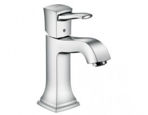 Смеситель Hansgrohe Metropol Classic 31301000 для раковины, хром