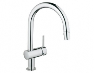 Смеситель Grohe Minta 32321000 для кухонной мойки