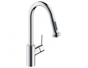 Смеситель Hansgrohe Talis S2 Variarc 14877000 для кухонной мойки