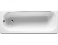 Чугунная ванна Roca Continental 150x70, A212903001, без антискольжения, с ножками