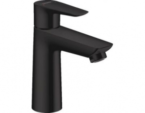 Смеситель Hansgrohe Talis E 71710670 для раковины, черный матовый