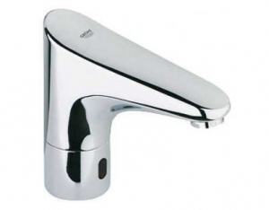 Смеситель Grohe Europlus E 36208001 для раковины, сенсорный