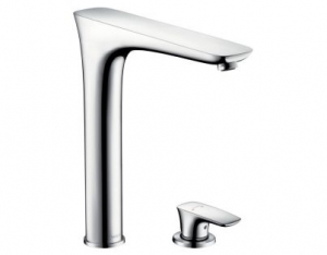 Смеситель Hansgrohe PuraVida 15812000 для кухонной мойки