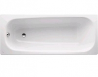 Стальная ванна Laufen Pro 2.2395.3.000.040.1 160 х 70 см с отверстиями для ручек