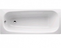 Стальная ванна Laufen Pro 2.2595.3.000.040.1 170 х 75 см с отверстиями для ручек