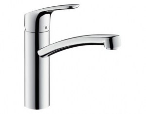 Смеситель Hansgrohe Focus 31806000 для кухонной мойки