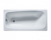 Чугунная ванна Универсал Классик, 150*70 (1 сорт, с ножками)