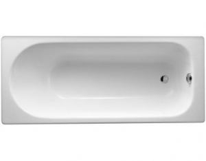 Чугунная ванна Jacob Delafon Soissons 170x70 без ручек, E2921