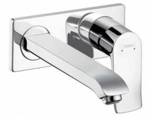 Смеситель Hansgrohe Metris 31086000 для раковины