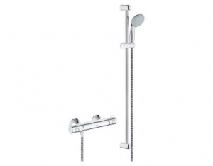 Душевой комплект Grohe Grohtherm 800 34566000