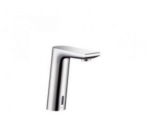 Смеситель Hansgrohe Metris S 31101000 для раковины, сенсорный