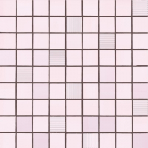 Настенная мозаика Privilege Pink 316 x 316 mm