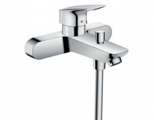 Смеситель для ванны и душа Hansgrohe Logis 71401000